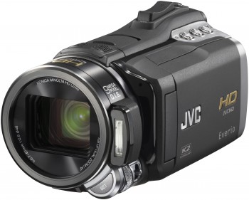 JVC GZ-HM400