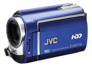 JVC GZ-MG330B