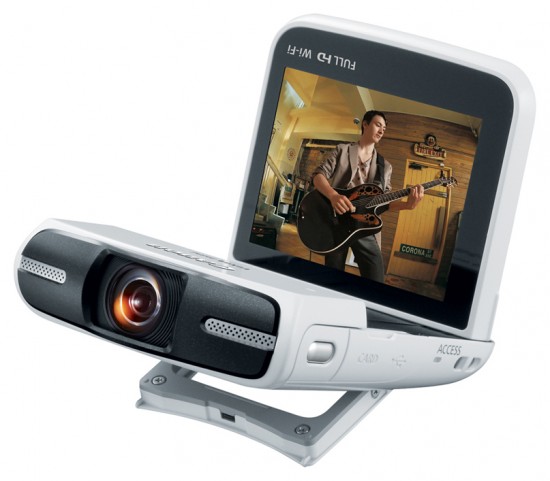 Canon VIXIA Mini