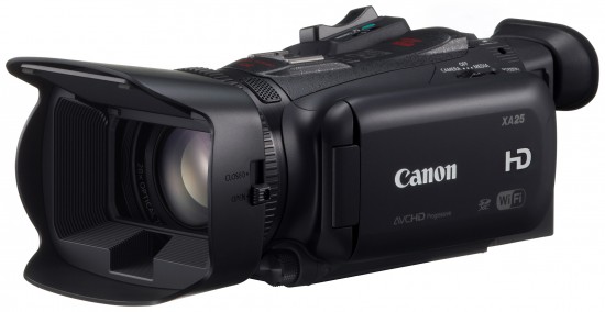 Canon XA25 HD
