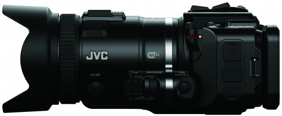 JVC Procision GC-PX100