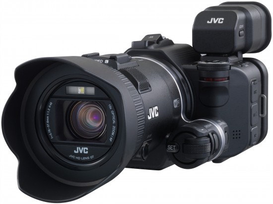 JVC Procision GC-PX100