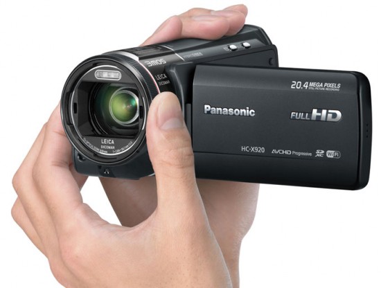 Panasonic HC-X920