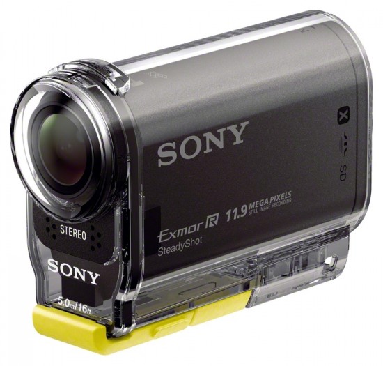Sony Action Cam HDR-AS30V