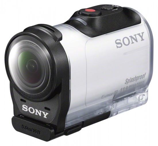 Sony HDR-AZ1